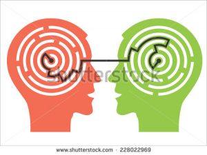 stock-vector-labyrinth-in-the-heads-two-male-head-silhouettes-with-maze-symbolizing-psychological-processes-of-228022969