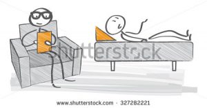 stock-vector-psychologist-noting-down-while-her-patient-is-talking-about-her-problems-327282221